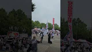 周末是奥林匹克公园吧 #7月4日 #爱国歌 #奥林匹克公园