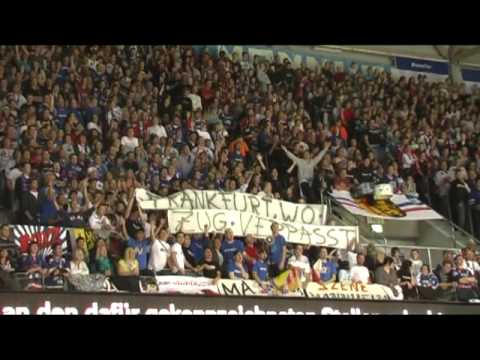 Spieltag 17 - Mannheim vs. Frankfurt Teil 1