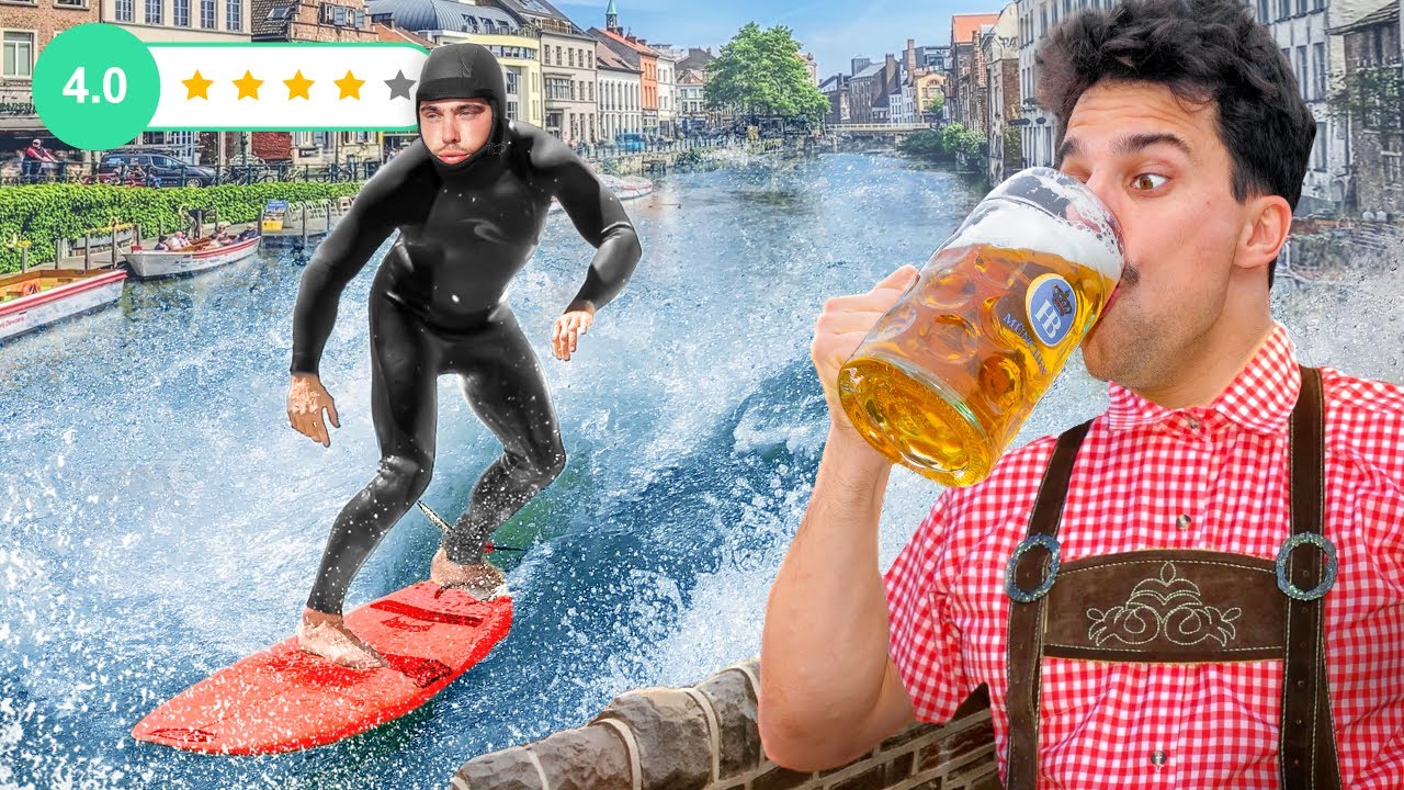 I Tried The 5 Best Things To Do in Munich