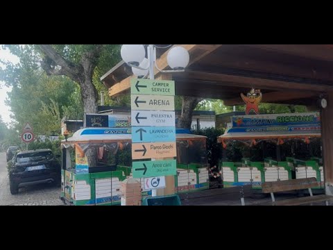 Camping Riccione   4K