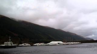 preview picture of video 'Loch Lochy/Ceann Loch'