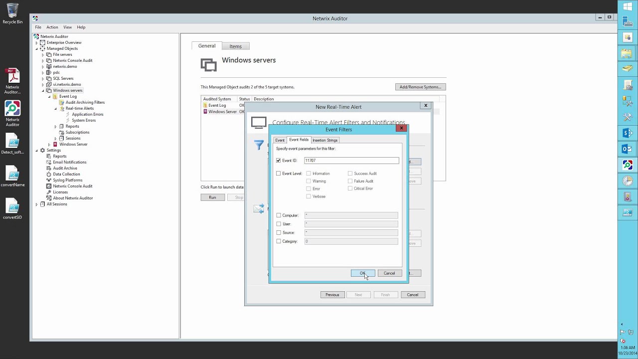 How to Detect Who Installed What Software on Your Windows Server in Real Time via Netwrix Auditor