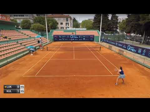 Tena Lukas v Anastasia Kulikova - W25 SPLIT