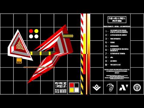 04- TRACK CHARLES x NEURA x JAY UNIVERSALIS - Fierro