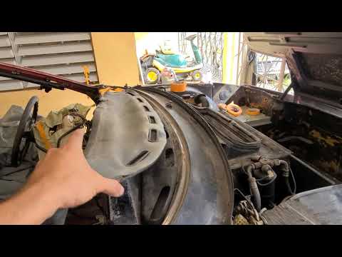 1988 Ferrari Testarossa  Abandoned for 16 years  update !