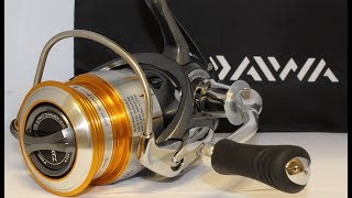 Катушки daiwa freams 11 2506