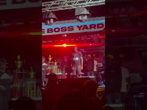 Soca ET,BOSS YARD Soca Monarch King 👑 2024 Grenada 🇬🇩