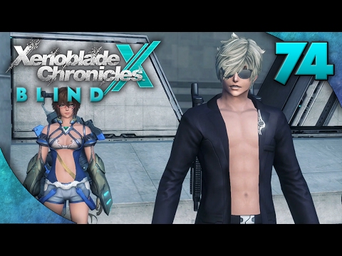 "A GREAT DIVIDE" - Xenoblade Chronicles X [Blind] - #74