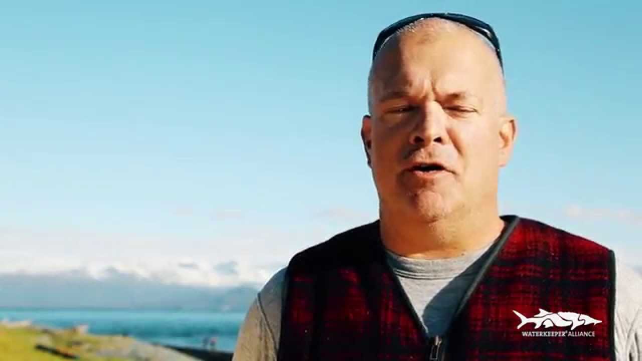 Meet Your Waterkeeper: Bob Shavelson, Cook Inletkeeper