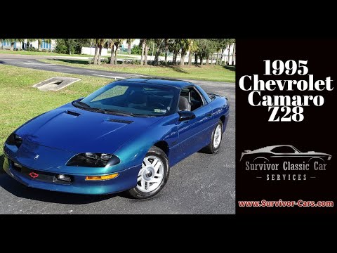 1995 Chevrolet Camaro (CC-1670842) for sale in Palmetto, Florida