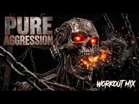 ULTIMATE INDUSTRIAL METAL WORKOUT 2026 | 40 Mins of Aggression | IRON SIGNAL RADIO