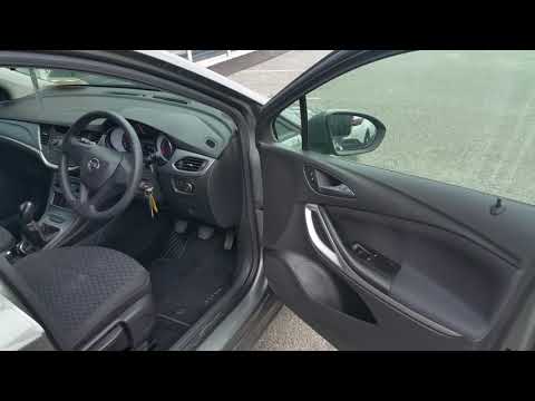 191WX588 - 2019 Opel Astra S 1.0 TURBO 105PS 5DR 19,950