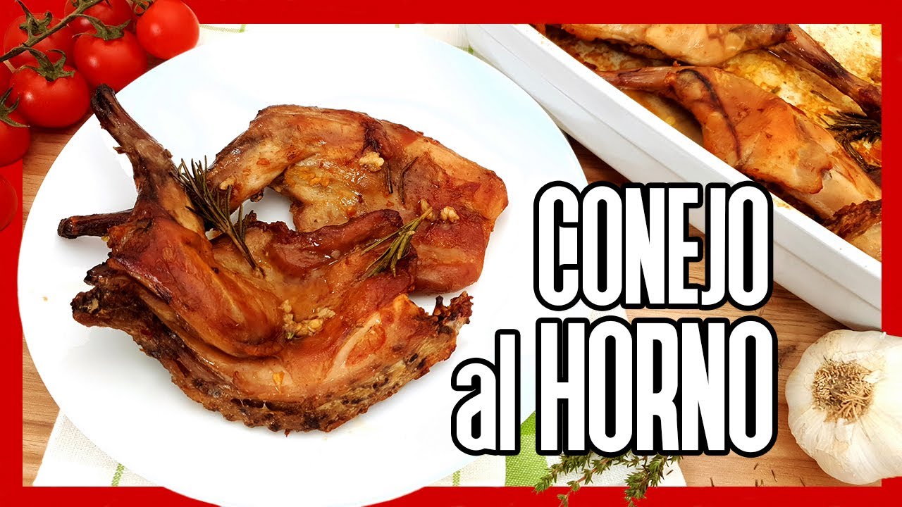 Watch ?? Cómo Hacer CONEJO AL HORNO ? Receta de CONEJO ASADO Jugoso Now ?? Cómo Hacer CONEJO AL HORNO ? Receta de CONEJO ASADO Jugoso