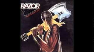 RAZOR - Hot Metal