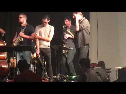 Bobby Previte's Voodoo Orchestra plays BITCHES BREW in PDX