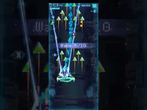 Galaxiga: Stage 109 - hard