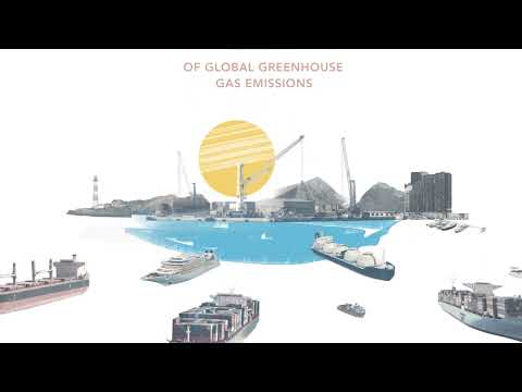 The impact of Biofouling on GHG emissions.
