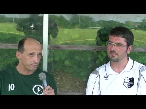 Interview mit Paolo Maiolo, Trainer der Bayernliga C-Jugend des FC Stätzling, Teil 2