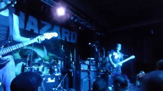 Biohazard-Victory/Black And White And Red All/We are only gonna die- Over-Live Leeds 2013