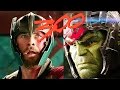 Thor Ragnarok Teaser Trailer RE EDIT 300 Style