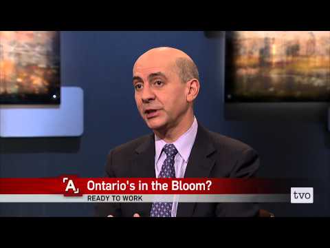 Pedro Antunes: Ontario's in the Bloom?