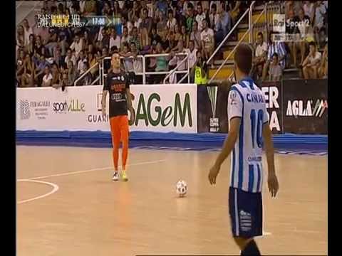 Calcio a 5 - Finale Supercoppa Italiana 2015/2016 - Pescara vs Asti
