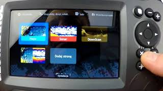 Эхолот lowrance hook2-5 splitshot 000-14018-001