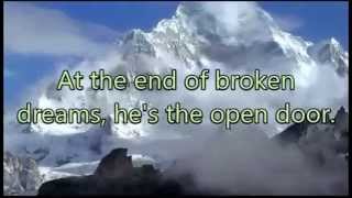 People Need the Lord Karaoke with Lyrics.