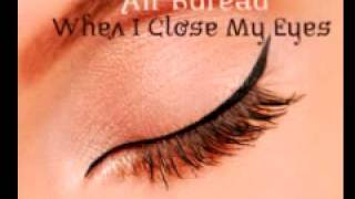 Air Bureau 'When I Close My Eyes (Liberte Mix)'