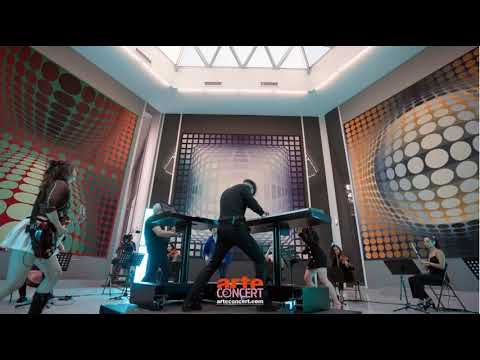 Worakls - Fondation Vasarely - Passengers - ARTE Concert [No Video/Re-uploaded]