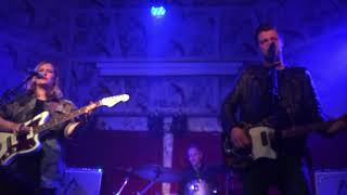 The Rails , The Cally , Deaf Institute , Manchester , 15 /9/17