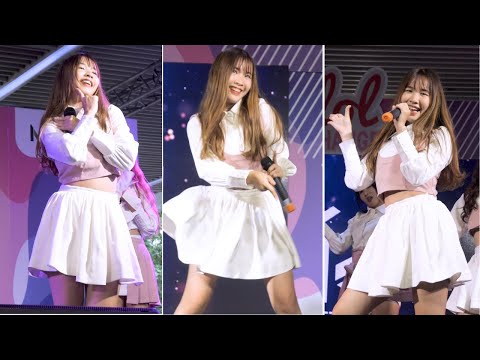 200801 [Fancam] Miyu Secret12 - อาย อ๊ะ อาย @ Idol Exchange August 2020