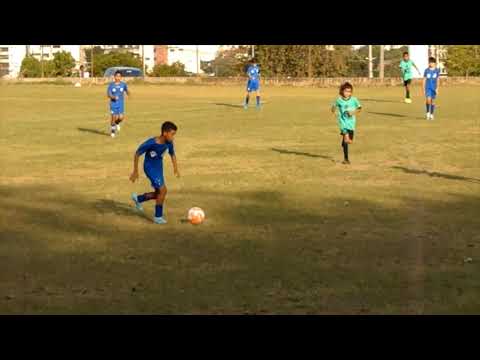 Amistoso Paulista de Jundiaí 4 x 0 Meninos de Ouro (Ouro Fino/MG)