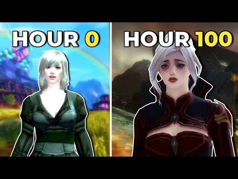 I Played 100 Hours of Guild Wars 2 To Answer One Question