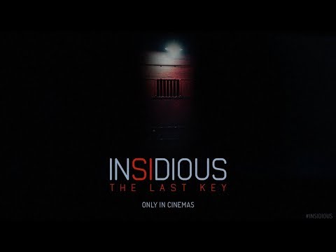 Insidious: The Last Key (International Trailer)