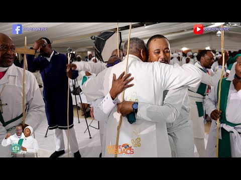 ZPC - Nilinde Nithandaze Led by King Bhekani Mncube🔥🔥🔥| 2025 | Inkonzo Yomshado-Galile In Christ