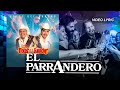Voces del Rancho - El Parrandero (Banda) (Official Lyric Video)