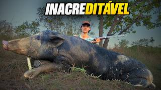 O QUE VOCÊ FARIA? | JAVALI BRASIL
