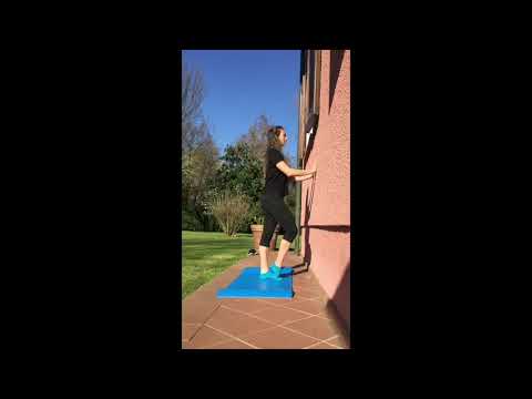 Training with GRpT pt. 4 - punte seconda parte