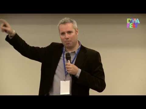 DATAFEST 2014 - Simon Rogers - Un periodista de datos en Twitter
