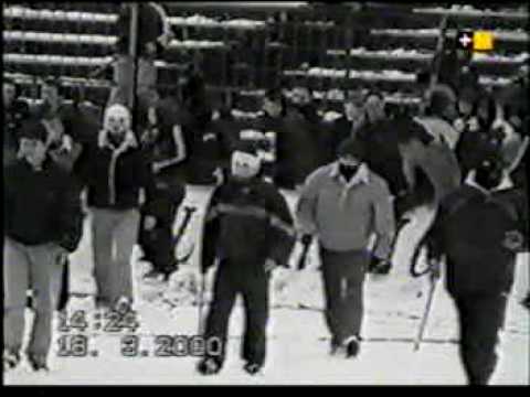 Hutnik Kraków - Śląsk Wrocław 2000