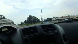 preview picture of video 'Video 19 Driving into to Rosedale'