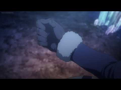 DanMachi Sword Oratoria - Loki Familia vs Revis