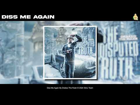 Drakeo The Ruler - Diss Me Again [Official Audio]
