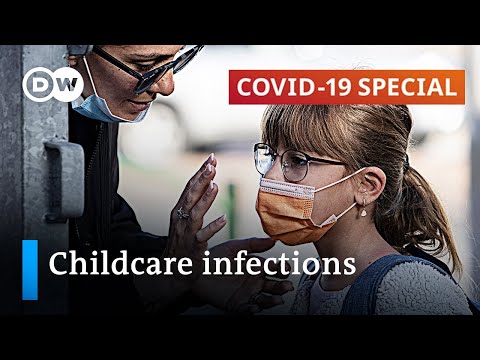 How to stop COVID infections in schools and kindergartens? | COVID-19 Special