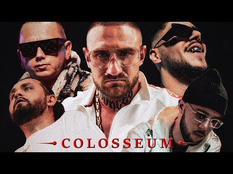 Kizo ft. Kabe, ReTo, Gruby Mielzky, Borixon - COLOSSEUM prod.  BeMelo