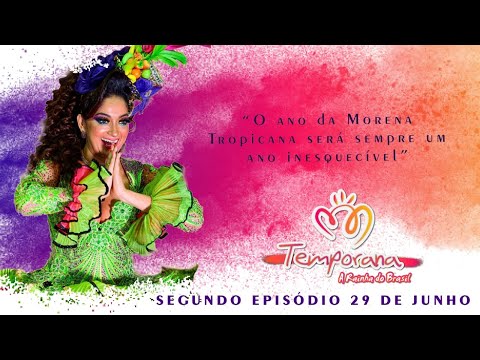 Trailer 2 º Episódio Temporana - A Rainha do Brasil