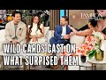 Wild Cards Cast Dish On What Surprised Them The Most About The Show