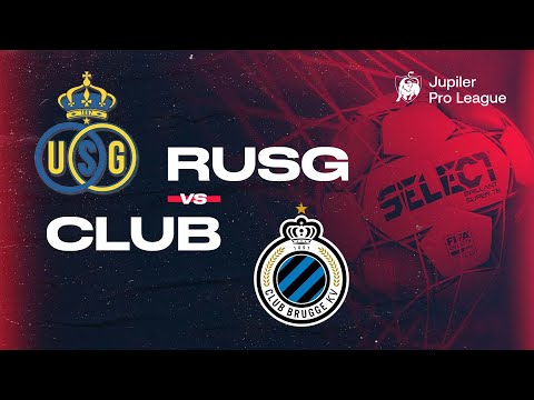 RSC Royal Sporting Club Anderlecht Bruxelles 1-1 Club Brugge Koninklijke  Vereniging KV :: Resumos :: Videos 