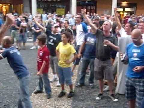 Presentazione Novara Calcio 2009\2010